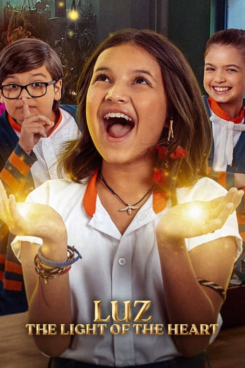 Luz The Light of the Heart : 1.Sezon 3.Bölüm
