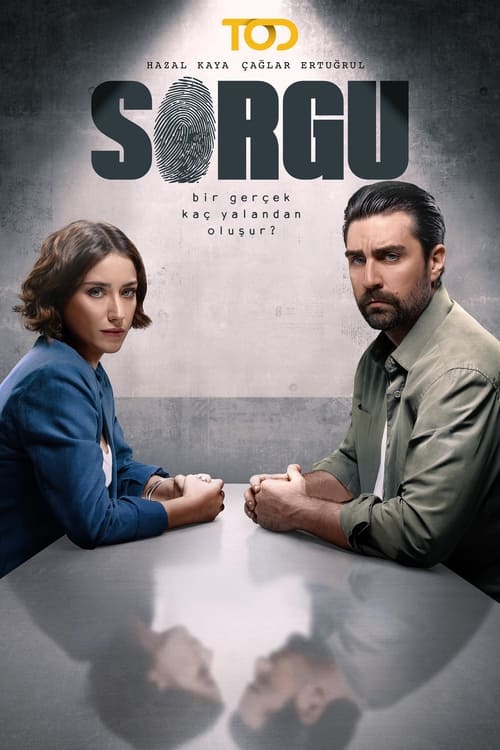Sorgu : 1.Sezon 8.Bölüm
