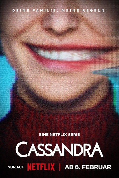 Cassandra : 1.Sezon 4.Bölüm