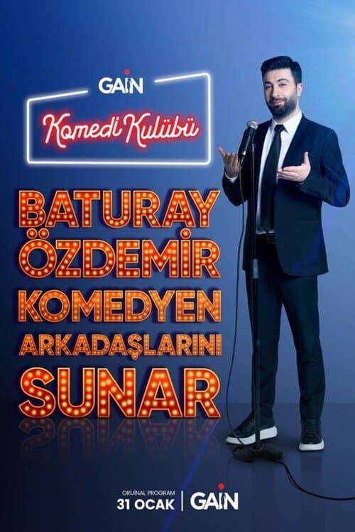 Komedi Kulübü : 2.Sezon 1.Bölüm