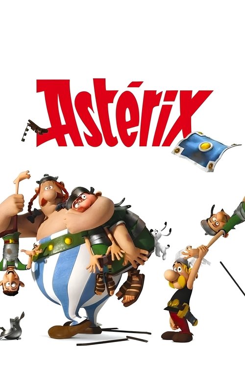 Asterix & Obelix The Big Fight : 1.Sezon 1.Bölüm