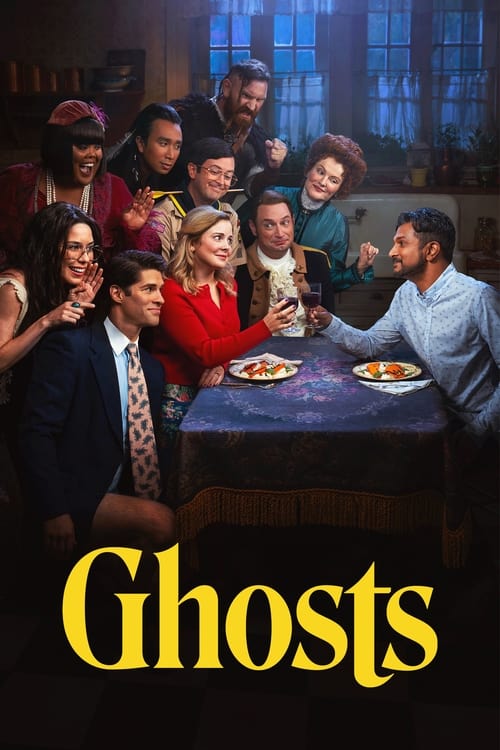 Ghosts : 4.Sezon 19.Bölüm