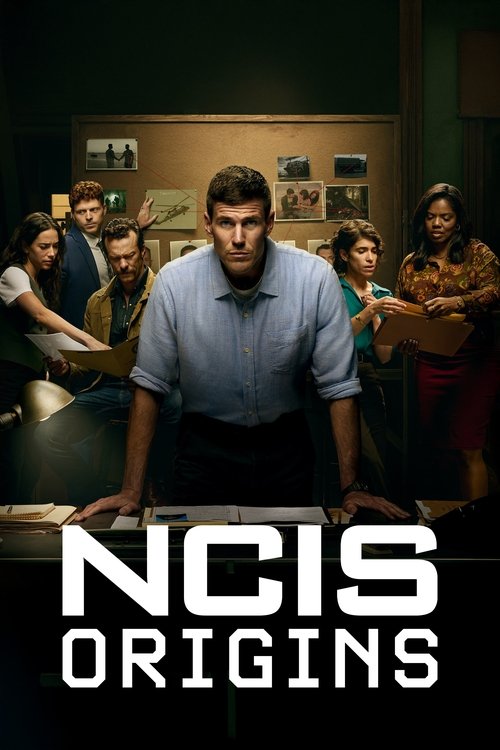 NCIS Origins : 1.Sezon 9.Bölüm