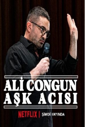 Ali Congun – Aşk Acısı (2025)