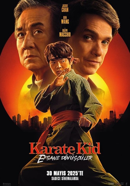 Karate Kid: Efsane Dövüşçüler (2025)