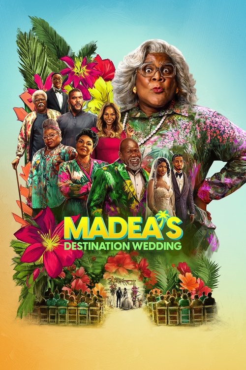 Madea’nın Egzotik Düğünü (2025)