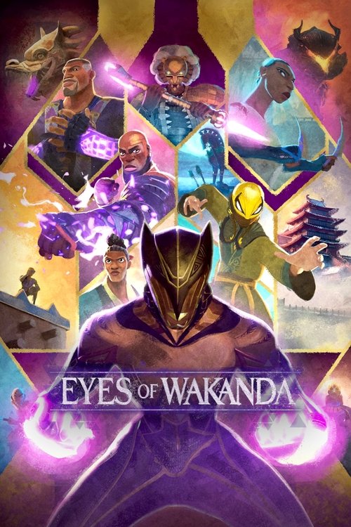 Eyes of Wakanda : 1.Sezon 2.Bölüm